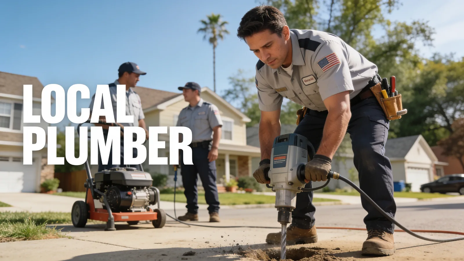Plumber in Richland, OR near me